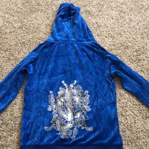 Juicy Couture track suit